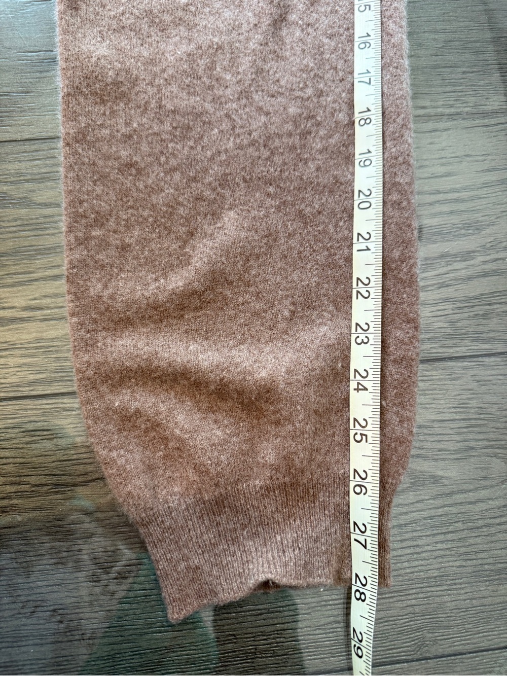 InCashmere 100% Cashmere Jogger Pant With Drawsting Waist 25622 - Picture 11 of 16
